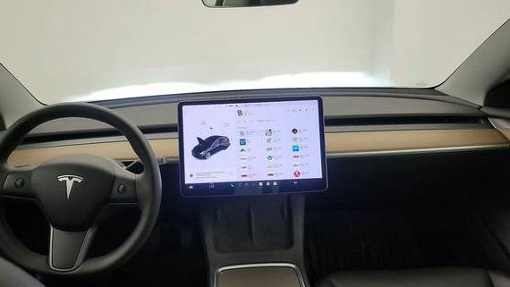 TESLA MODEL 3 2021 5YJ3E1EA7MF054280 image